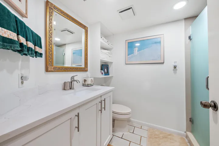 Primary bath