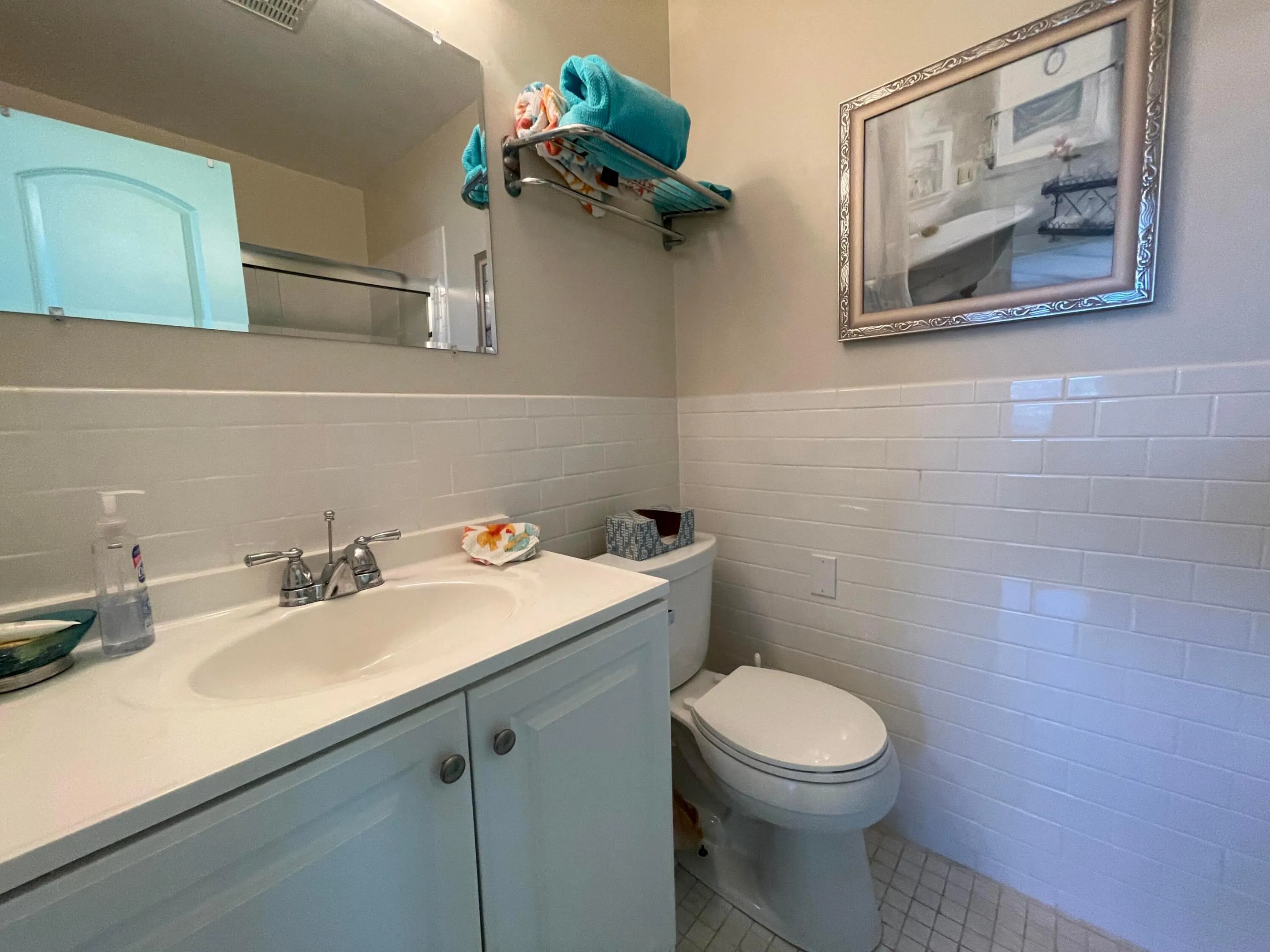 Hall Bathroom