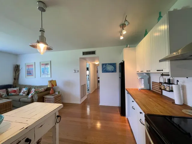 Open Kitchen