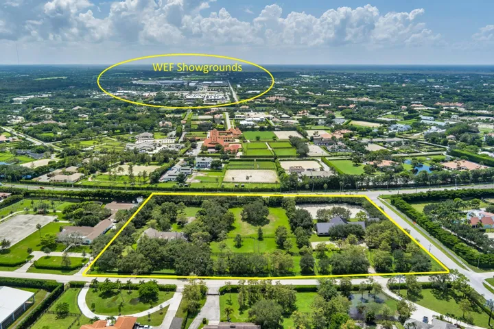 WEF Location