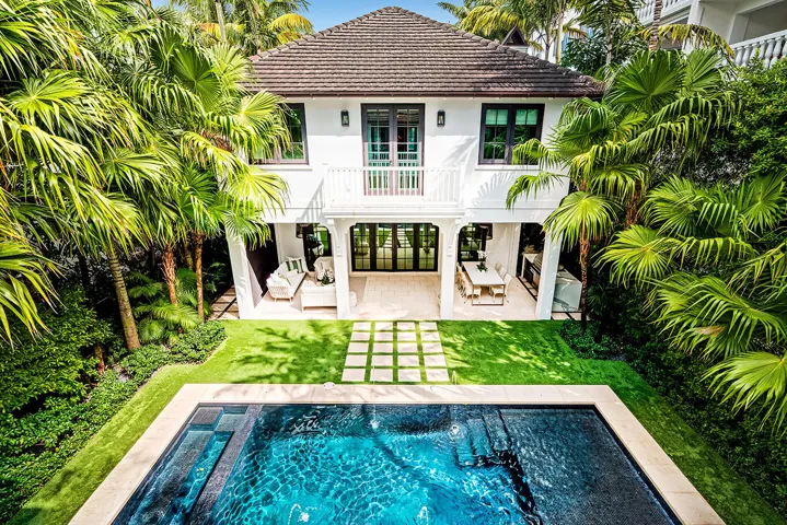 Main House