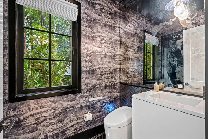 Powder Room