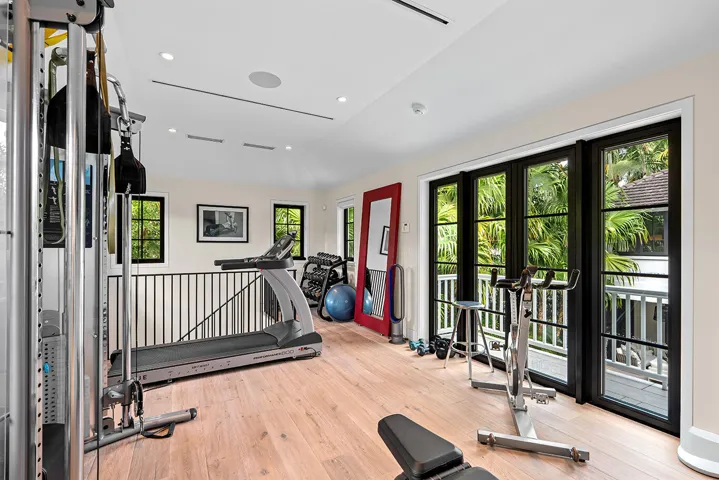 Fitness Room