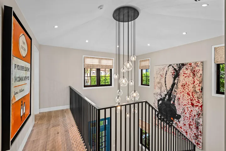 Staircase Landing