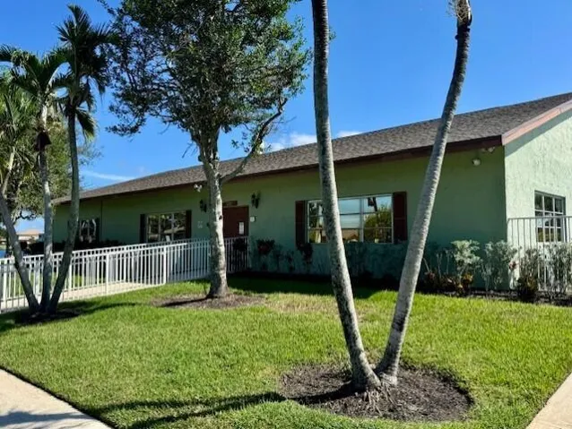 club house