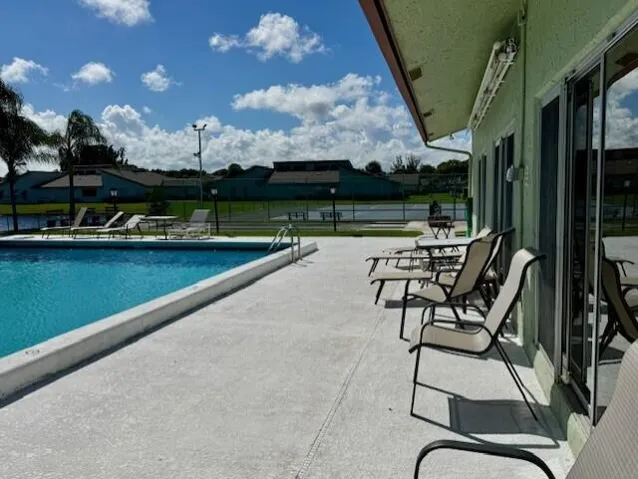 pool