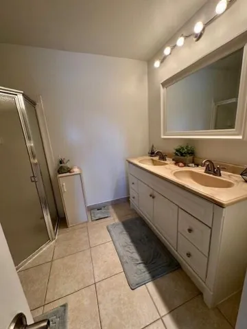 master bath