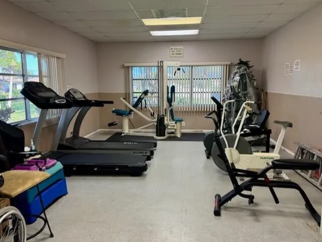 gym