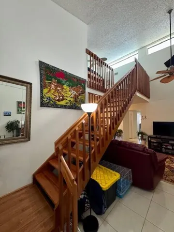 stairs