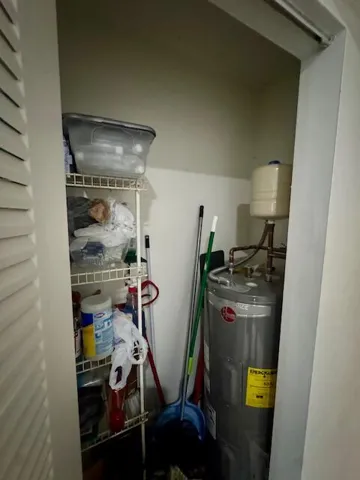 hall closet