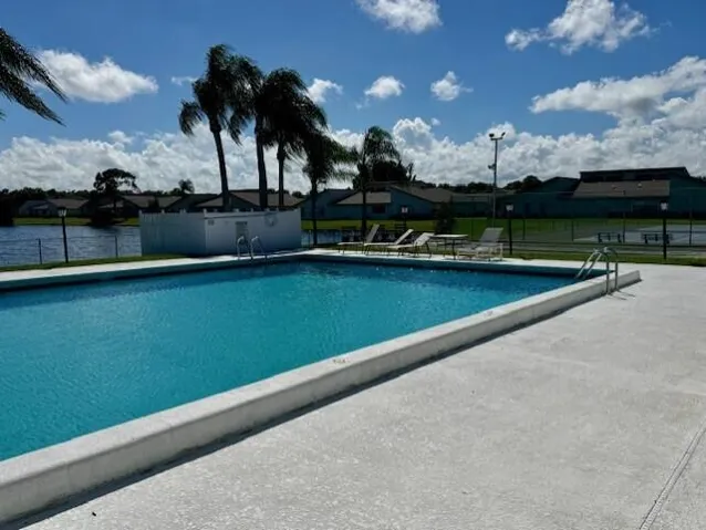 pool