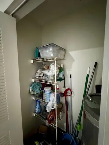 hall closet