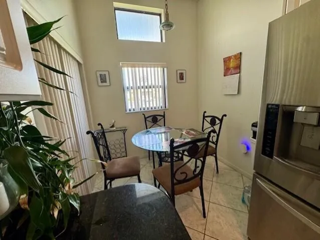 breakfast nook