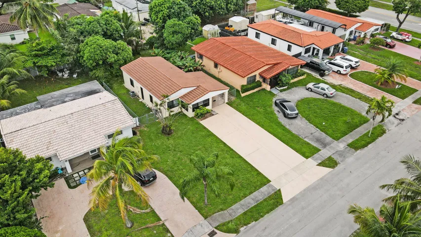 Aerial Side