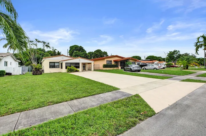 Big Driveway