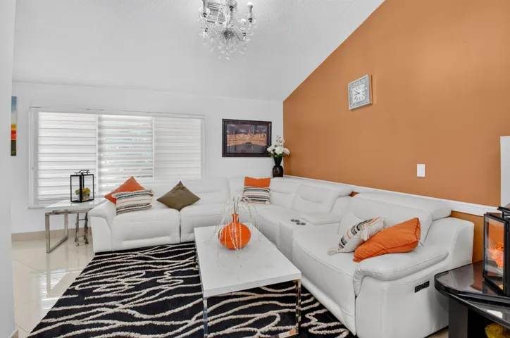 Formal Living Room