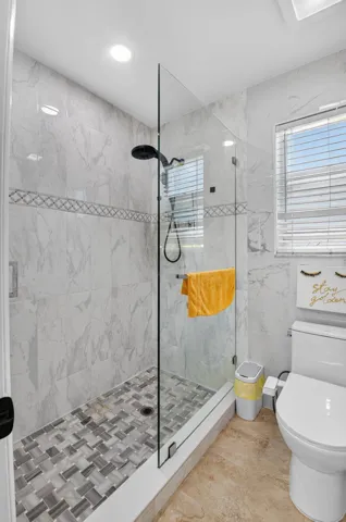 Renovated Primary Bathroom