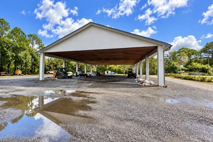pavillion