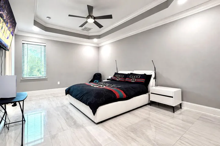 3rd bed suite main view