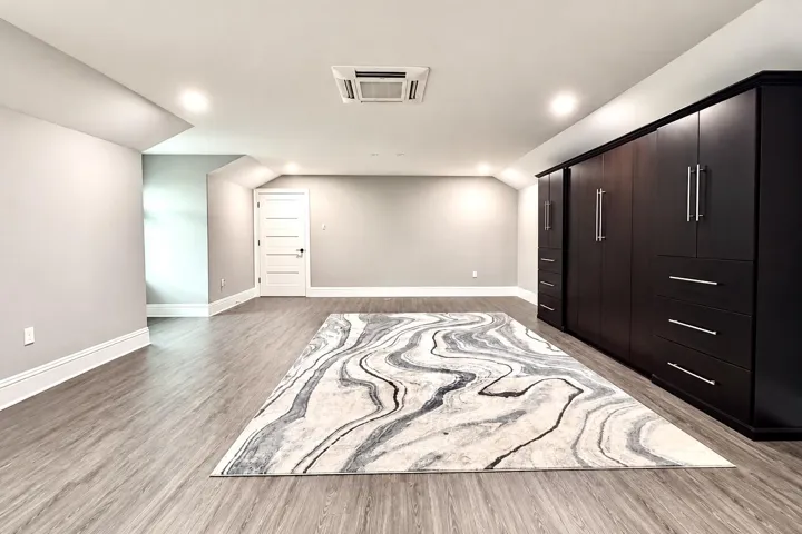 loft or media room