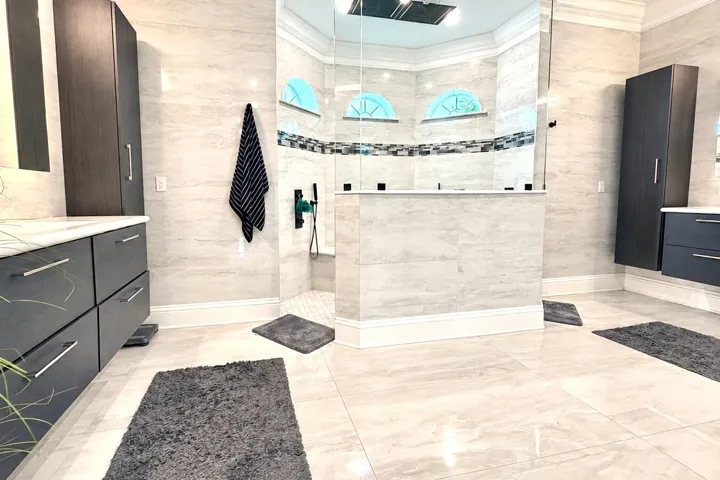 primary bath