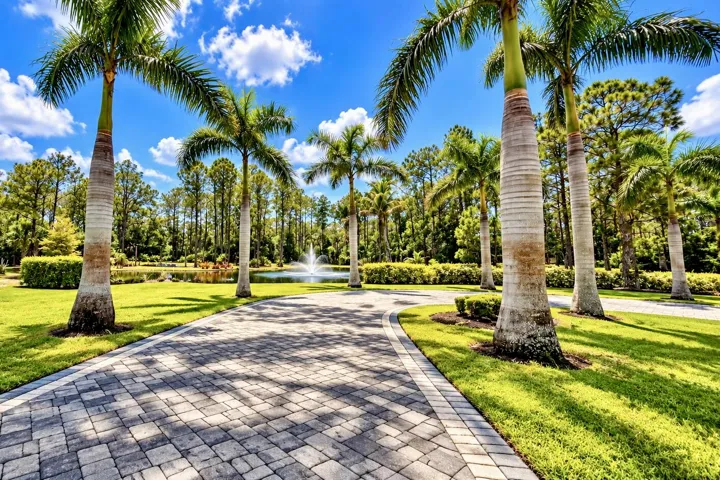 Driveway