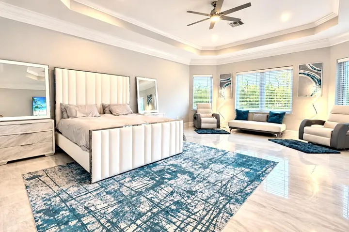primary suite