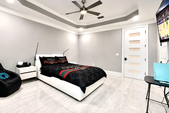 3rd bed suite
