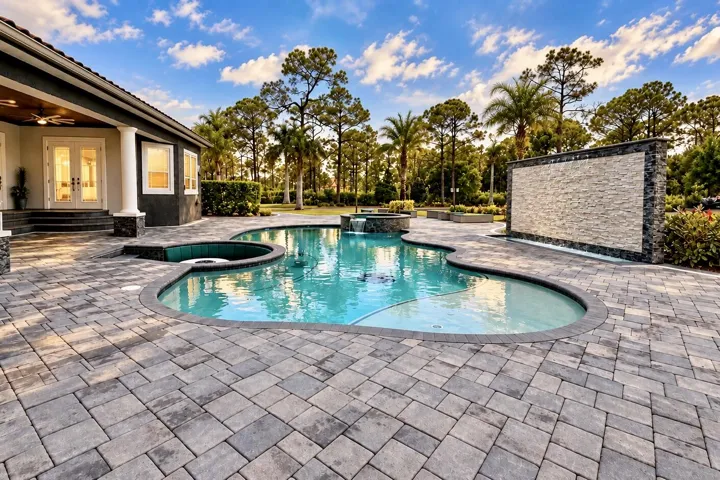 pool
