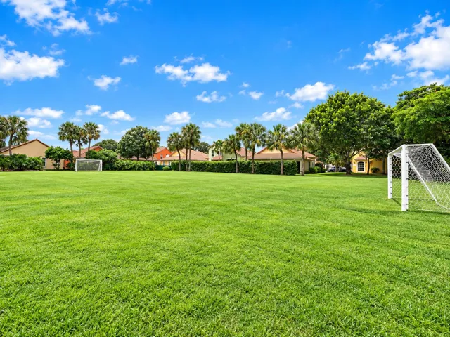 Soccer Field