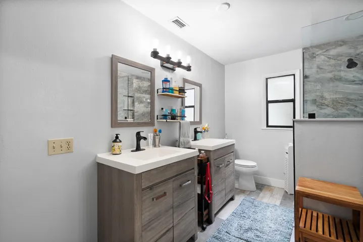 Master bath