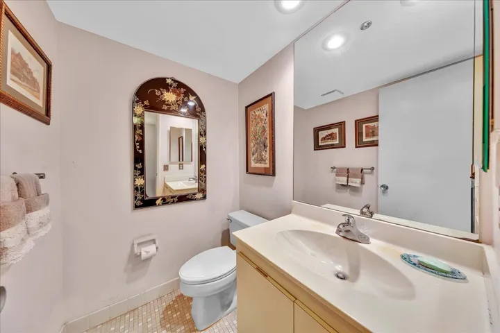 Half Bath