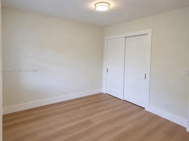 Secondary Bedroom