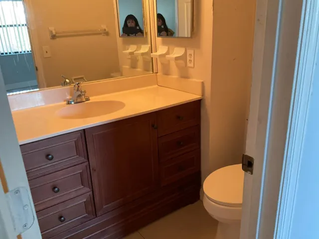 Primary Bath