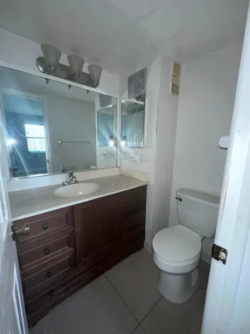 Primary Bath