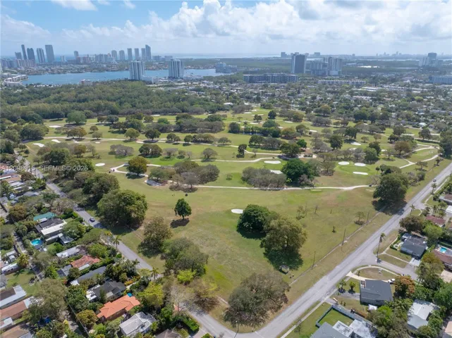 Golf Course