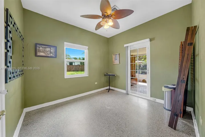 2nd Bedroom
