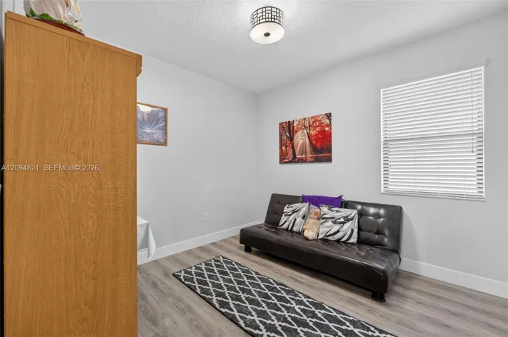 3rd Bedroom