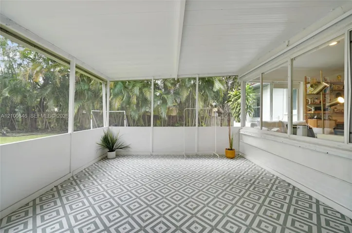 Florida Room