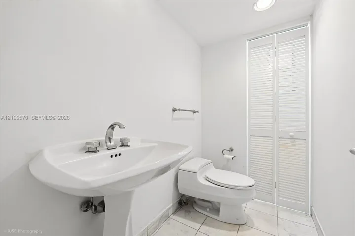 Powder Room