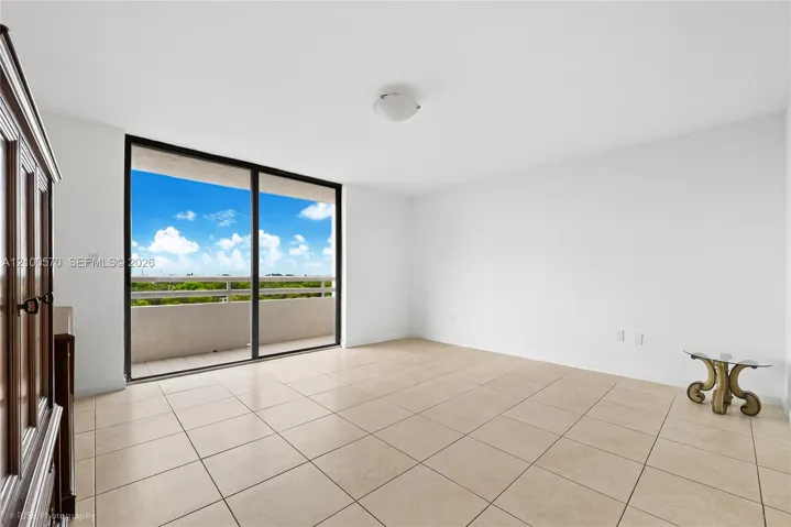 Primary Suite with Two Closets