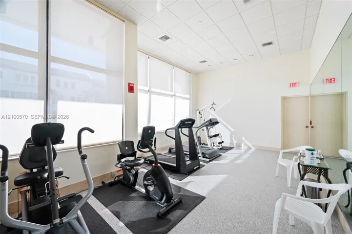 Fitness Room