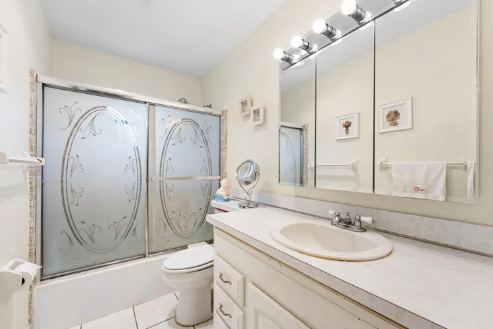 Bathroom 1