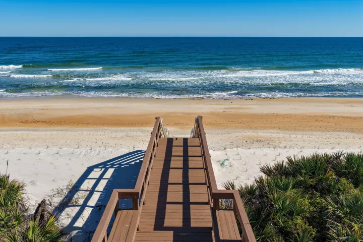 Beach Walkover