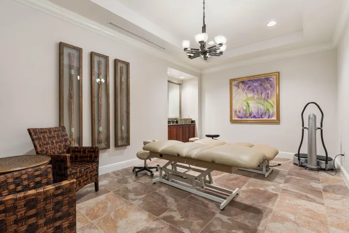 Massage Room
