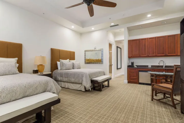 Guest Suites 1 & 2