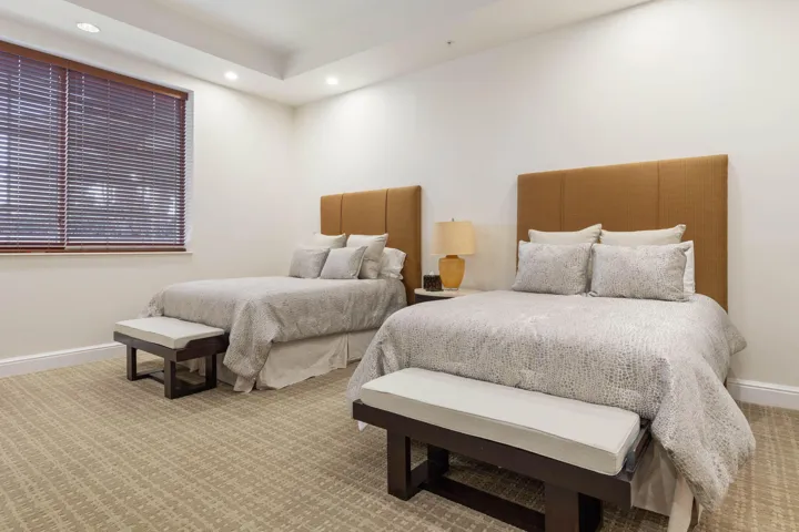 Guest Suites 1 & 2