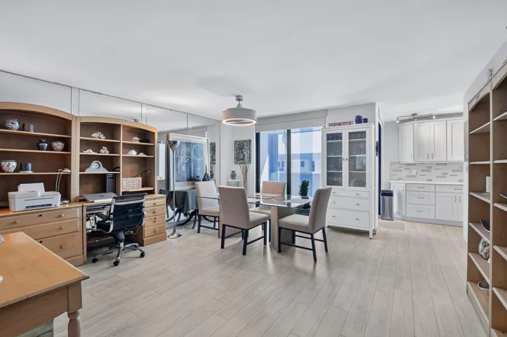Living Room/Dining Room