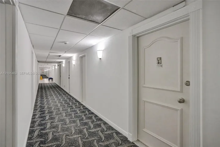 Hallways