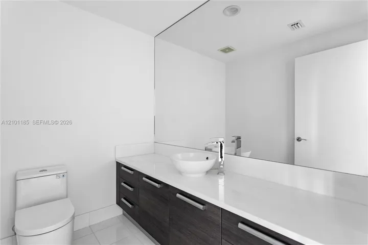 Downstairs bath